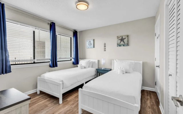 Bluewater Resort 803