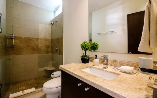 Apartment Sabbia B401