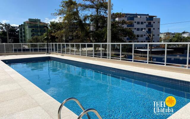 Thel Ubatuba - Apto 48, Breeze - Itaguá