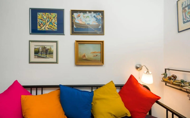 Art Apartment "MareSol"