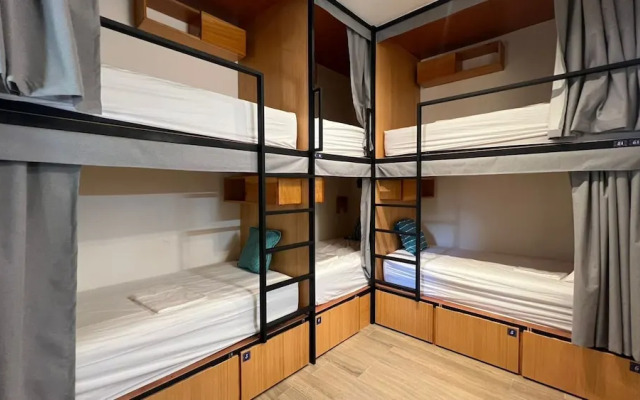 Casa Mexico Lindo - Boutique Hostel