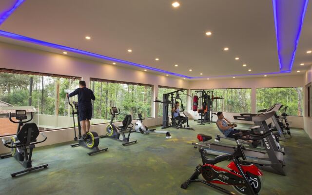 Coorg Cliffs Resort