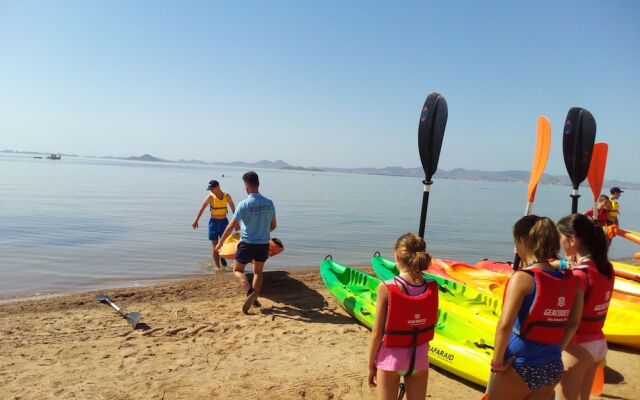 Residencia las Claras Del Mar Menor - Hostel