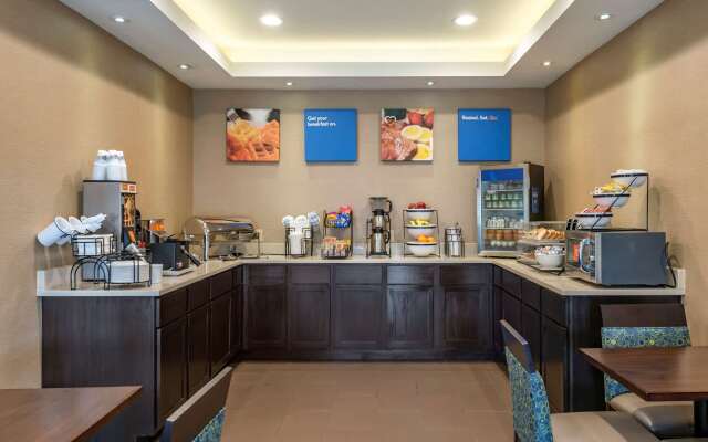 Comfort Inn Madison near Clifty Falls