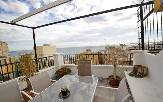 Old Town with Beautiful Views