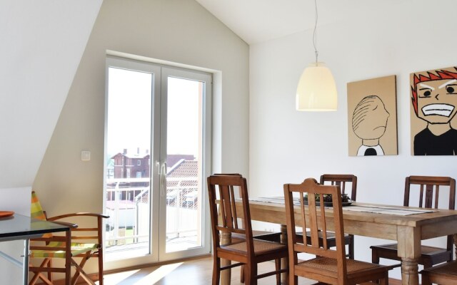 Quaint Apartment in Barth near Sea Beach