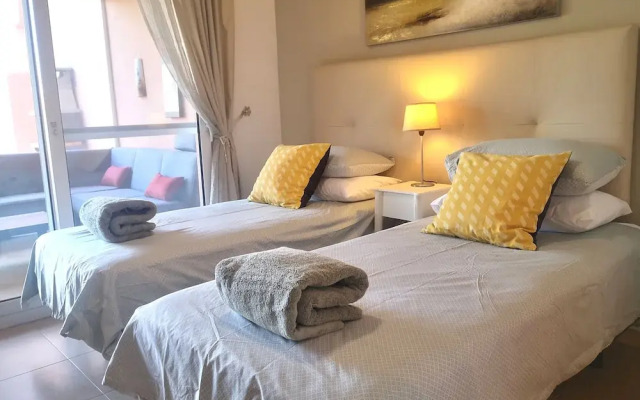 Extended Frontline Ground Floor Apartment