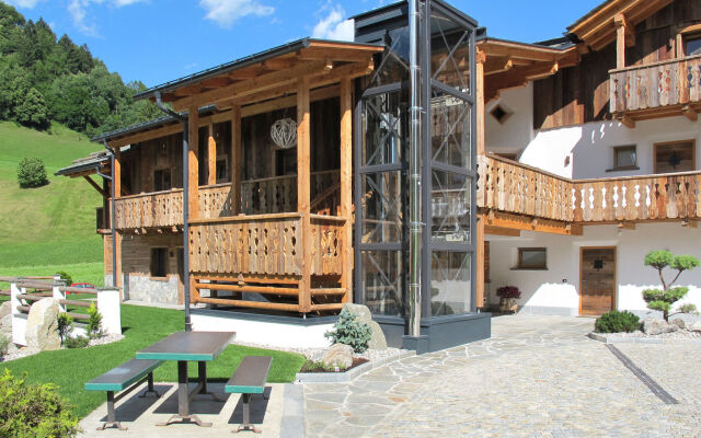 Alpine Mountain Chalet
