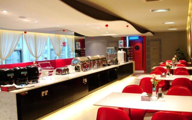Jinjiang Inn Lujiang Road SanXiaokou Crossing Hefei