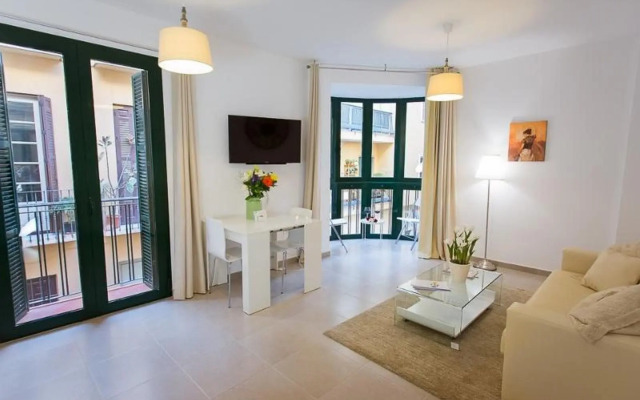 Apartment In Málaga 102289