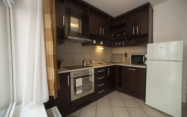 Madison Serviced Apartments