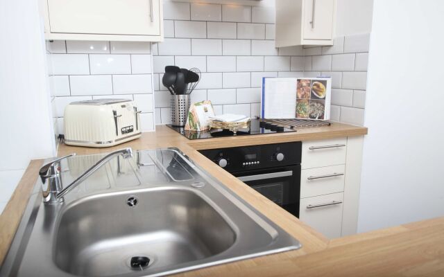 Upton Road Apartments