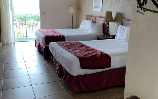 Desert Hot Springs Spa Hotel