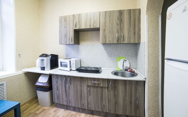 Hostels-Akademicheskaya