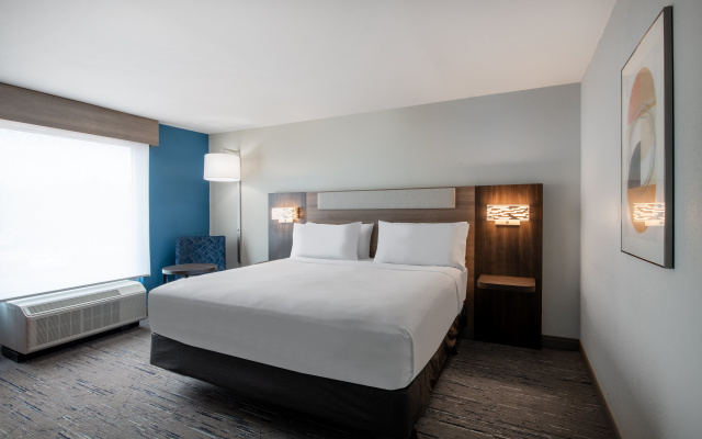 Holiday Inn Express Hotel & Suites Wilson - Hayes Place by IHG