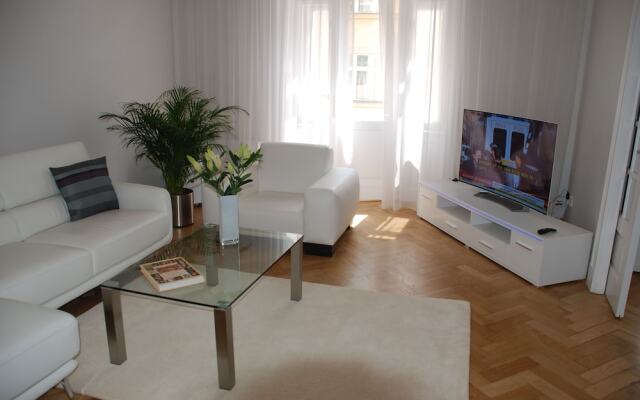 Luxury Apartments TGM Karlovy Vary