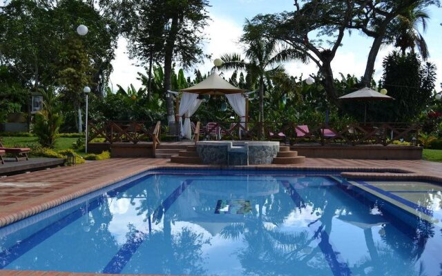 Ecohotel Spa Paraíso Verde