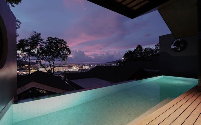 The Senses Pool Villas