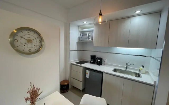 Modern & Cozy Studio in San Telmo Num7825