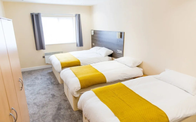 Halfway Hotel