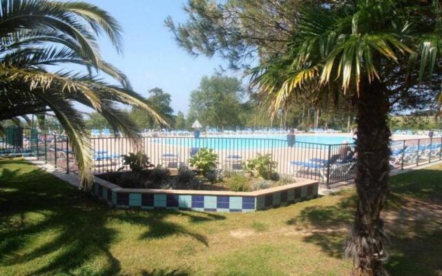 Appartement Hendaye, 1 pièce, 4 personnes - FR-1-2-303