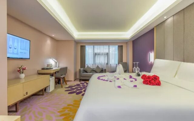 Lavande Hotel (Chongqing Nanping Pedestrian Street Wanda Plaza)