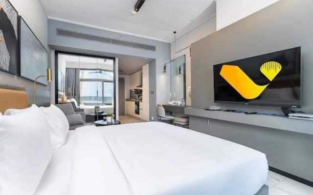 Vogue Downtown - MAG318 Tower