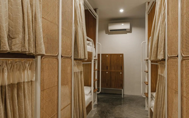 Hidden Garden Hostel