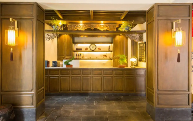 Lijiang Zhuyun boutique Hotel
