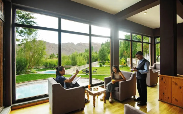 Hotel Ladakh Retreat