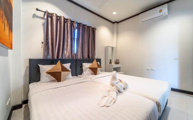 3 BR Pool Villa in Great Location BUB