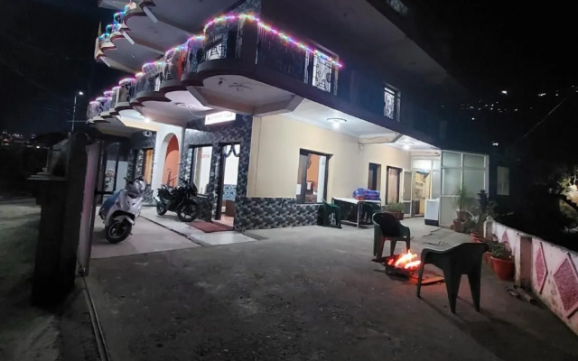Goroomgo Kavyansh Villa Bhimtal