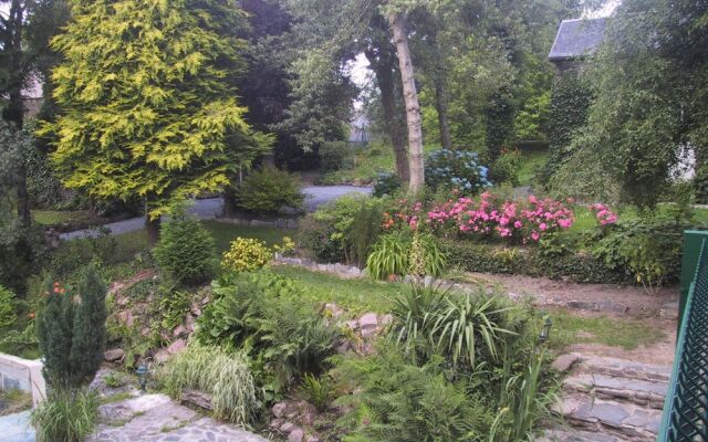 Le Relais du Mont Chauve