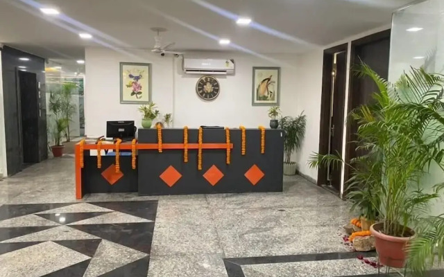 Posh Garden Inn