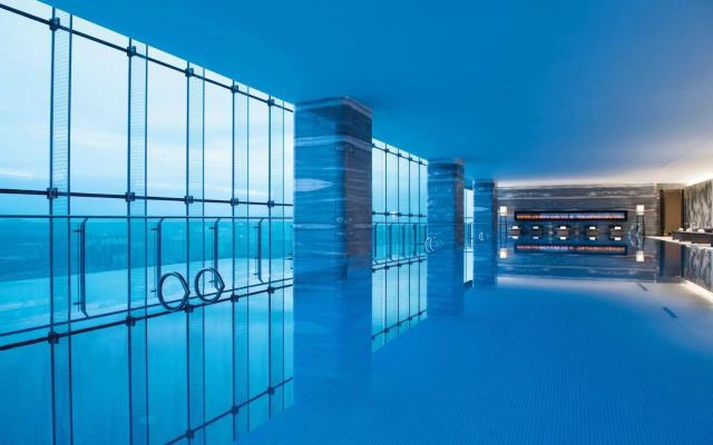 Crowne Plaza Baoji City Center