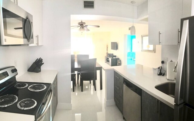 Le Cartier 406 by Go Florida Condo Sunny Isles
