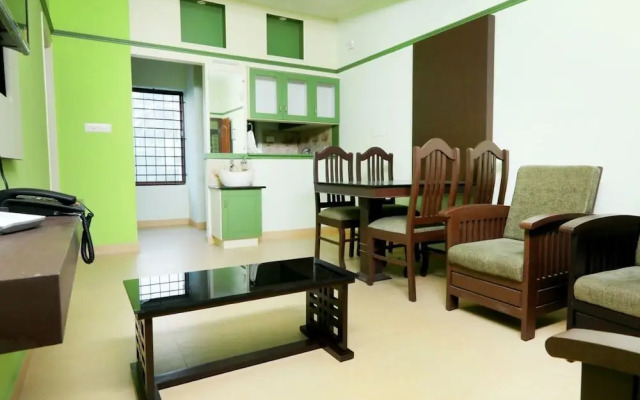 Shalom Residency