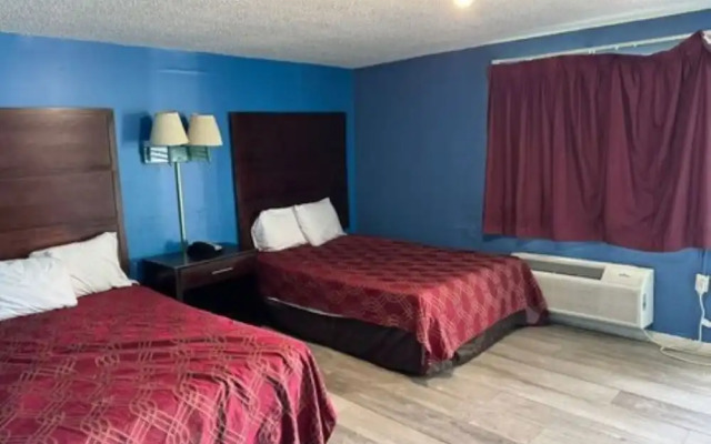 Hotel O Colonial Inn Brownsville Tx