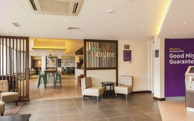 Premier Inn Luton Town Centre