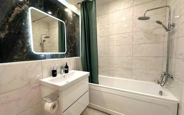 Апартаменты на Мысхакском шоссе 59Д