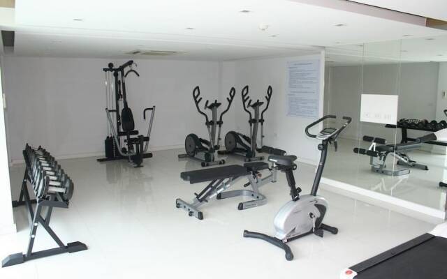 Hua Hin Beach Rocco Condo by THR