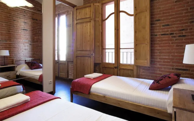 Central Apartment in Eixample