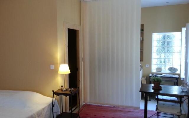 Chambre d'Hôtes de la Carriere Romaine