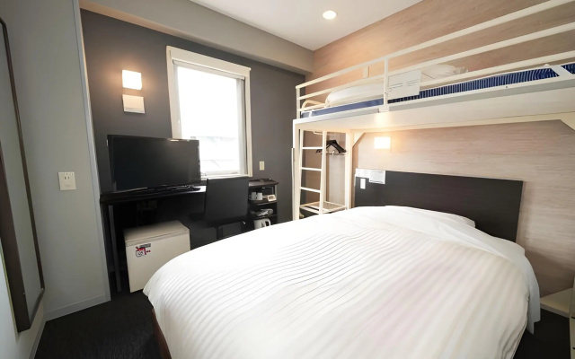 Senzyou no Yu Super Hotel Oita Nakatsu Eki Mae – Guest Rooms – Nakatsu