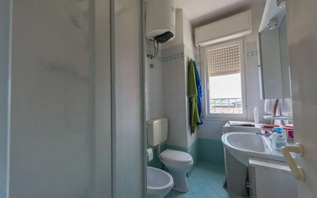 Spacious Flat With sea View Terrace - Beahost