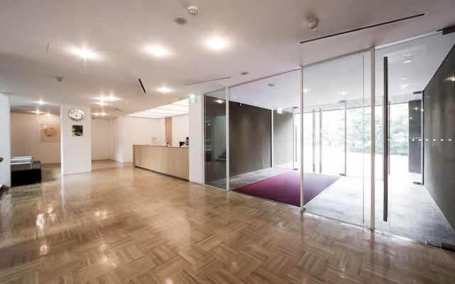 Hotel West of Canaan