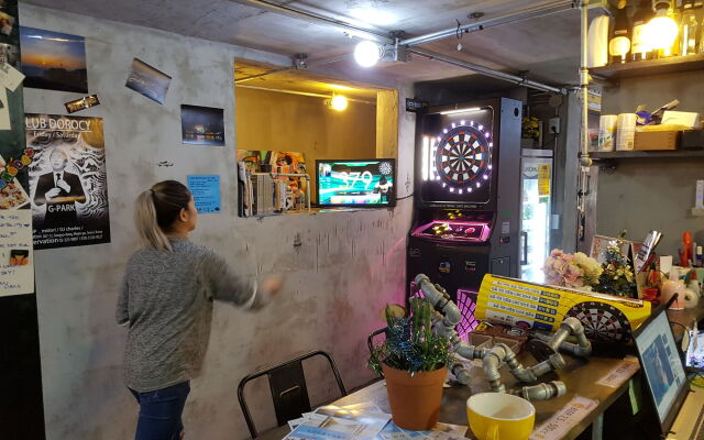 Time Travelers Party Hostel In Hongdae - Foreigners Only