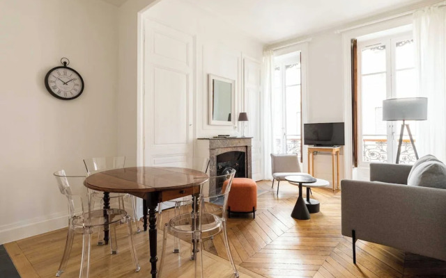 Dify Castries - Quartier Ainay