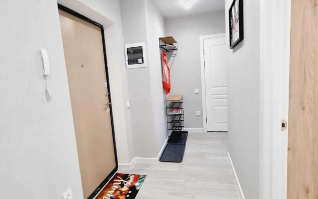 Urban Apartments (Урбан Апартментс) на улице Рауиса Гареева