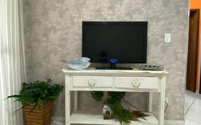 Apto 21D ar condicionado, piscina, garagem coberta